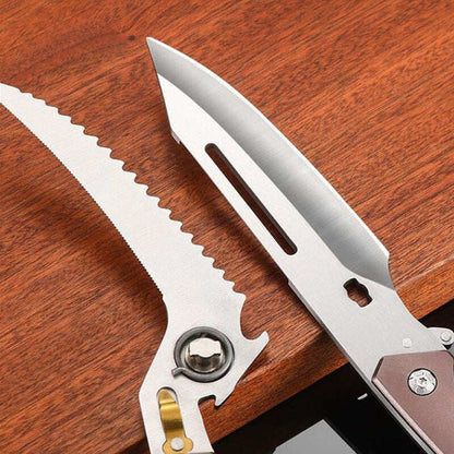 Heavy Duty Poultry Scissors