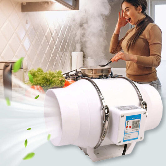 Pressurized Duct Fan Free shipping on all styles