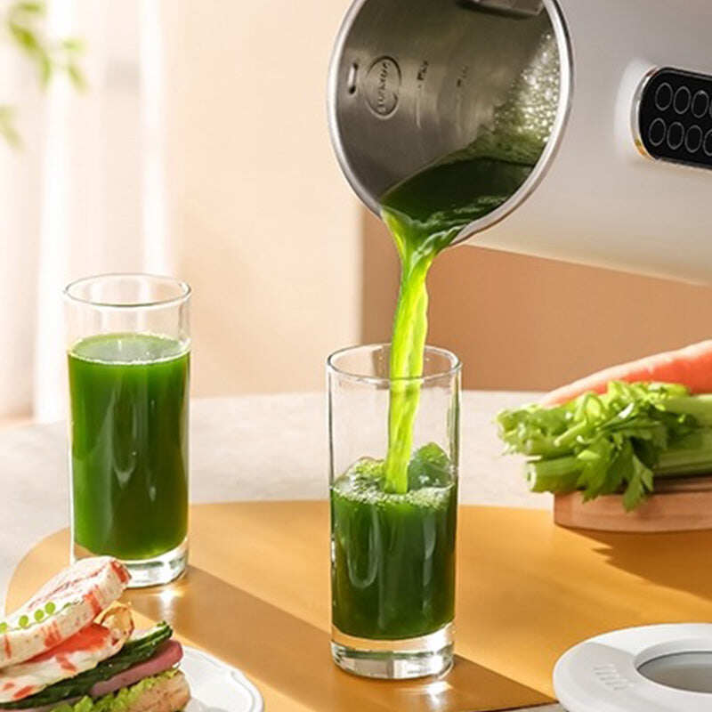 Multi-Functional Nut Milk Maker Machine