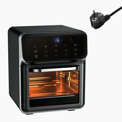 Multi-function Visual Air Fryer with Touchscreen
